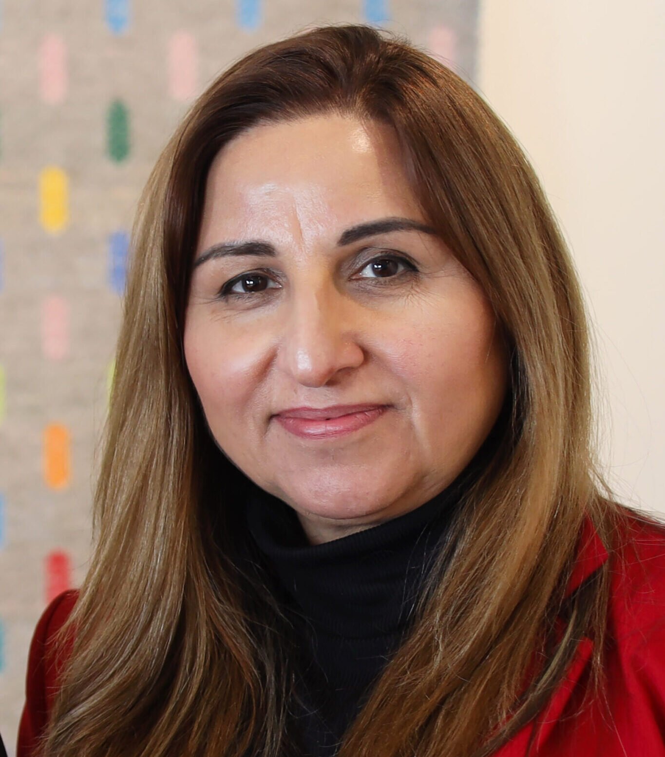 Bilde av Malia Shir Mohammad