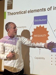 Image for Studying inequality, power and social justice in social work and child welfare research – Ph.D.-course at NTNU 11.-13. May 2026