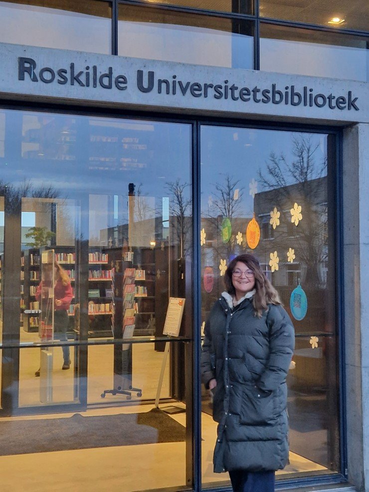 Image for Travel Report from Denmark