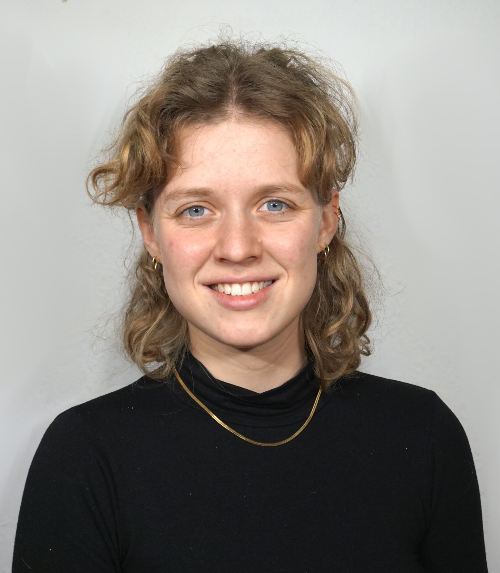 Portrett av Carolina Reiners