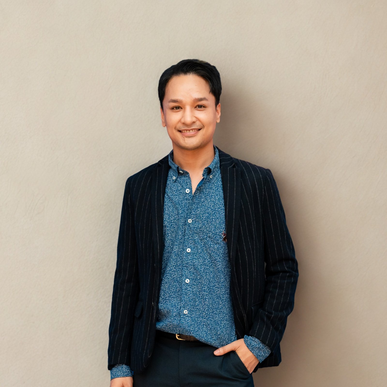 Portrait of Phongsathon Chankaew