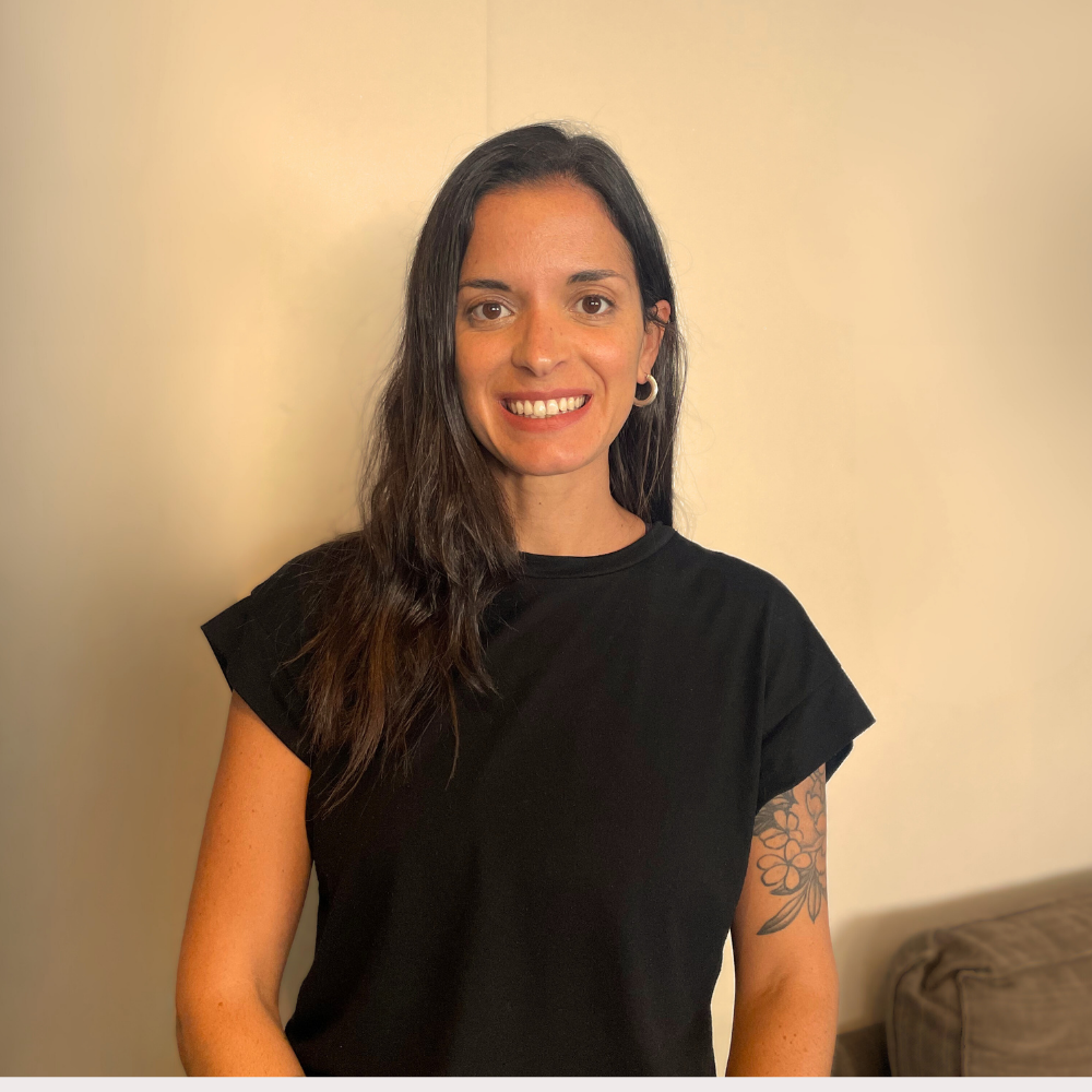 Portrett av María Clara Mariné