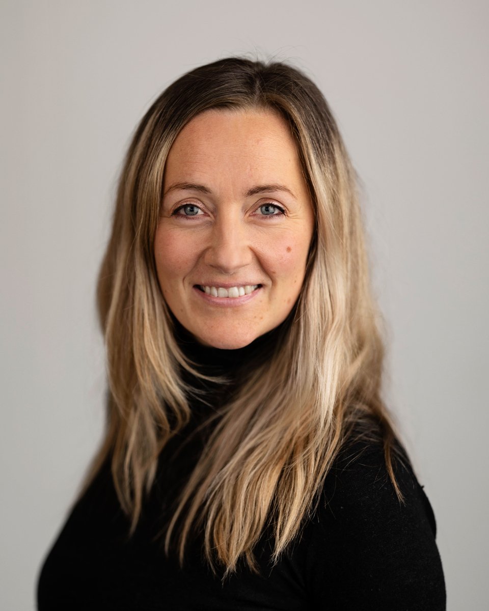 Portrett av Ingvil Åfarli